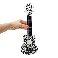 Custom-Design Ukulele