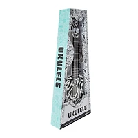 Custom-Design Ukulele