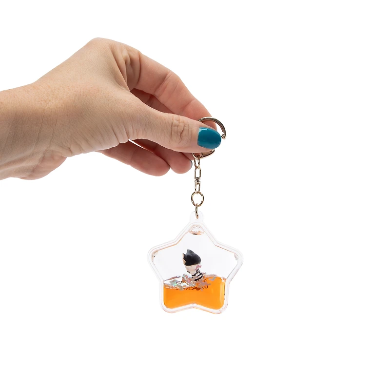 Hello Kitty And Friends® Tsunameez Keychain (Styles May Vary)