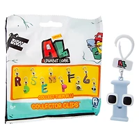 Alphabet Lore® Collector Clips™ Blind Bag