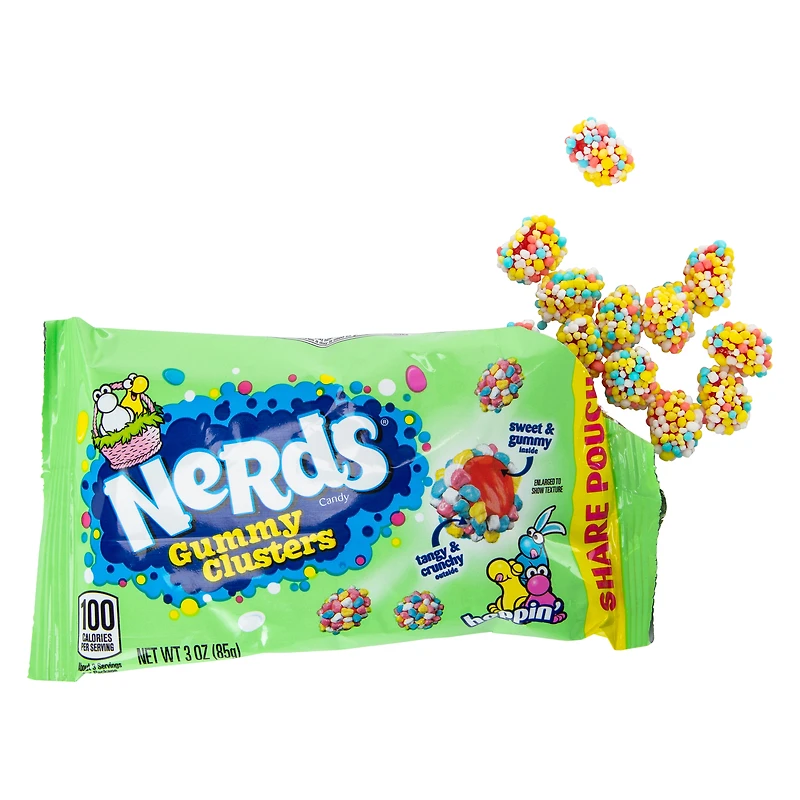 Nerds® Easter Candy Gummy Clusters 3oz