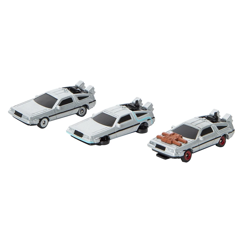 Nano Hollywood Rides® Die-Cast Model Cars 3-Pack