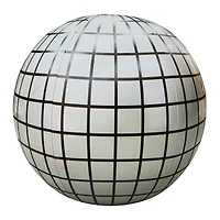 Inflatable Disco Ball 3ft