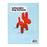 Inflatable Dog Balloon 3ft