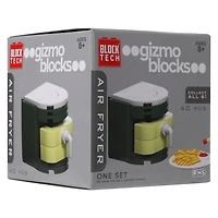 Block Tech® Kitchen Appliance Building Blocks Kit