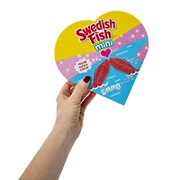 Swedish Fish® Valentine Heart-Shape Candy Box 6.8oz