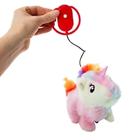 Plush Animal Friends With Remote Control Leash