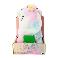 Plush Animal Friends With Remote Control Leash