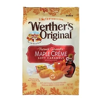 Werther's Original® Harvest Caramels Maple Crème Chocolate 7.4oz