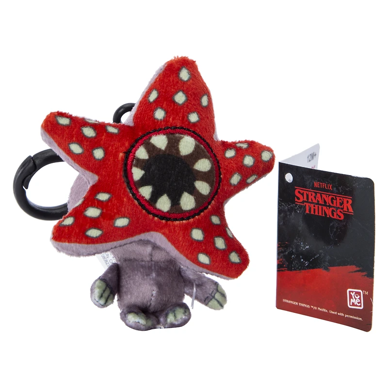 Stranger Things™ Bag Clip-On Plush