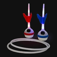 Light-Up Lawn Dart Set