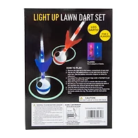 Light-Up Lawn Dart Set