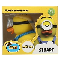 Minions Stuart Mini TUBBZ® Collectible Duck