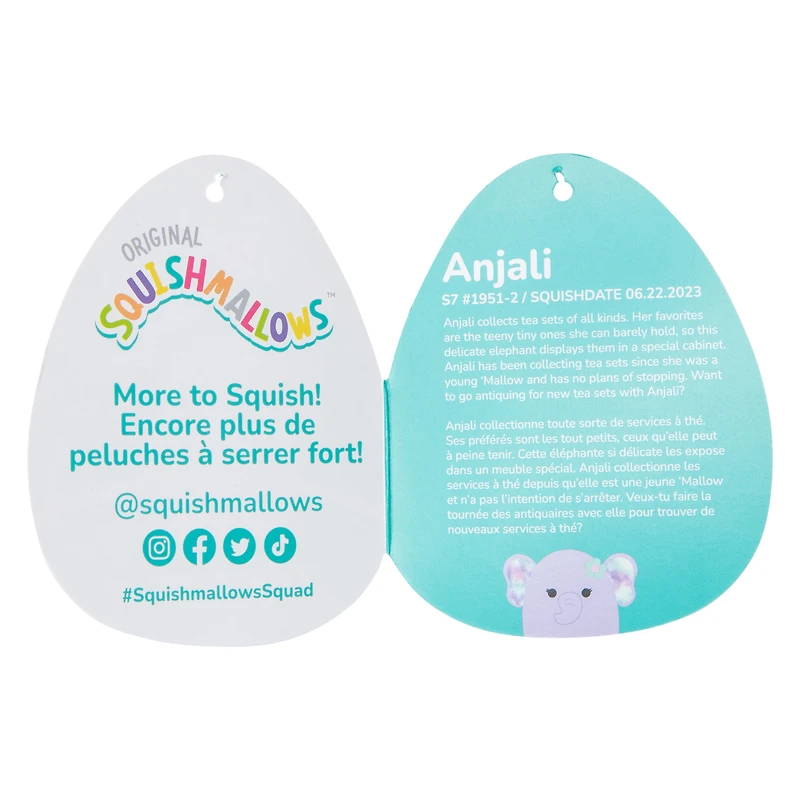 Squishmallows™ New Original Squad 7.5in