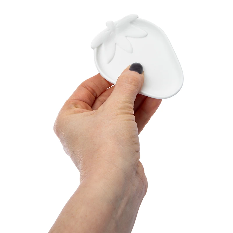 Paint Your Own Trinket Dishes Kit 3-Count