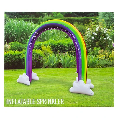 Inflatable Rainbow Arch Sprinkler 5ft