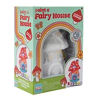 Paint Your Own Fairy House Kit
