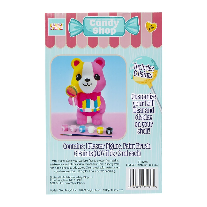 Paint-A-Pet Craft Kit