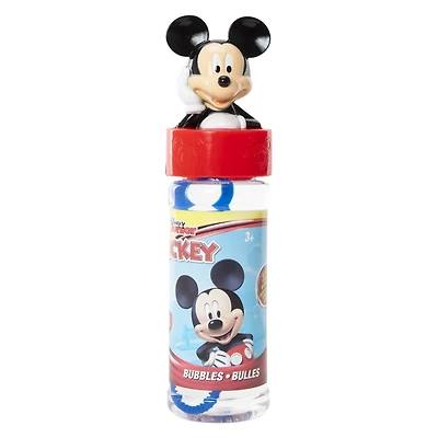 Disney Junior Bubbles With Character Top 5oz