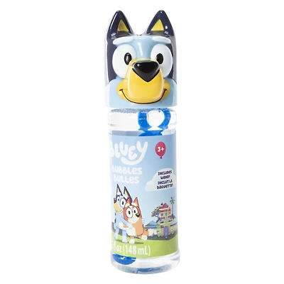 Bubbles With Character Top 5oz