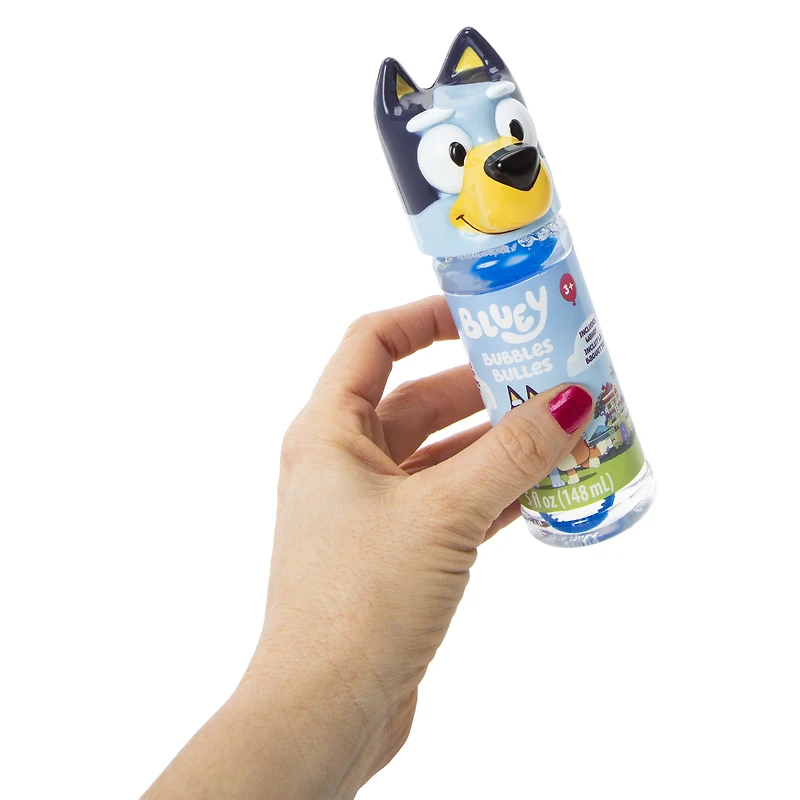 Bubbles With Character Top 5oz