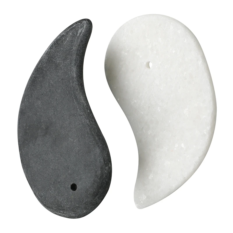 Yin Yang Gua Sha 2-Pack