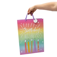 Jumbo Printed Gift Bag 12.75in x 17.75in
