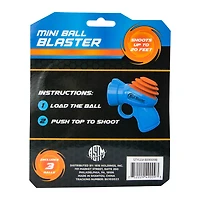 Mini Ball Blaster Toy 3.6in x 3.9in