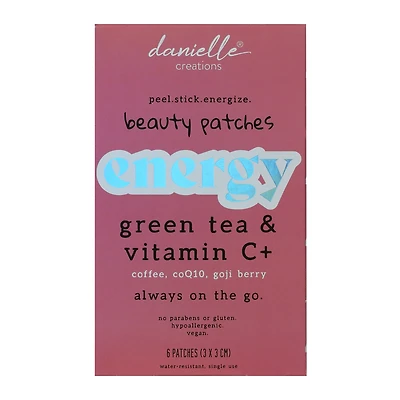 Danielle Creations® Beauty Patches 6-Count