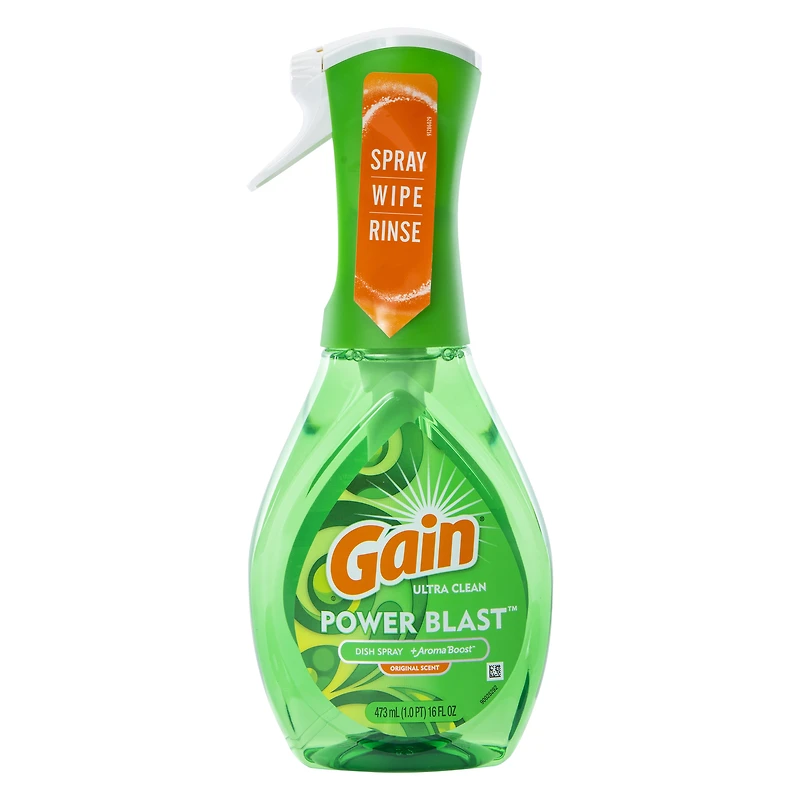 Gain® Spray Dish Soap 16oz