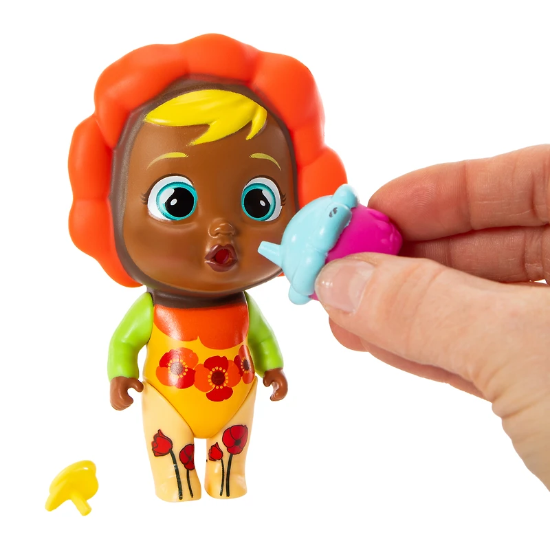 Cry Babies Magic Tears™ Happy Flowers Doll
