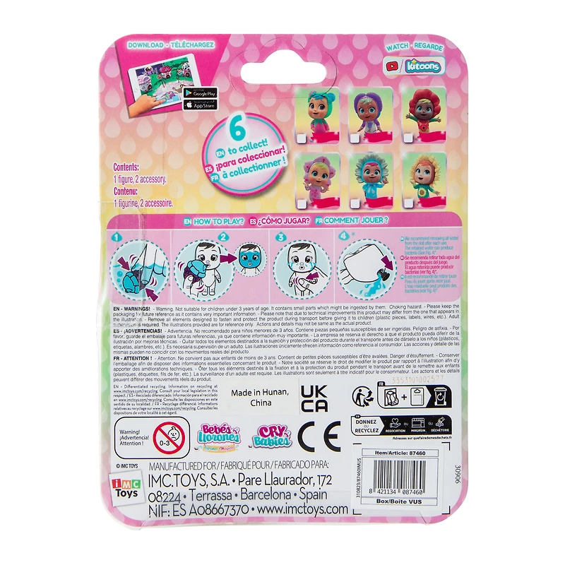 Cry Babies Magic Tears™ Happy Flowers Doll