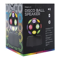 LED Wireless Disco Ball Bluetooth® Speaker 4.3in x 6.10in