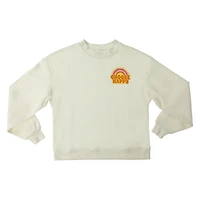 Graphic Crewneck Sweatshirt