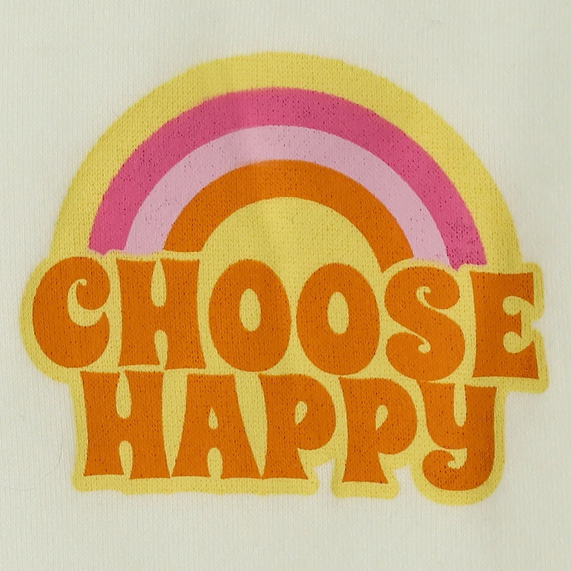 Graphic Crewneck Sweatshirt