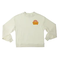 Graphic Crewneck Sweatshirt