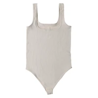 Seamless Ribbed Bodysuit