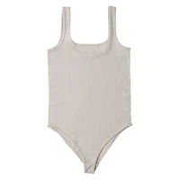 Seamless Ribbed Bodysuit