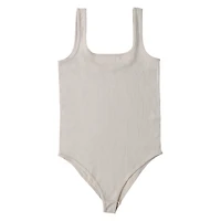 Seamless Ribbed Bodysuit