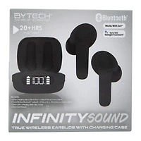 Infinity Sound True Wireless Earbuds With Mic