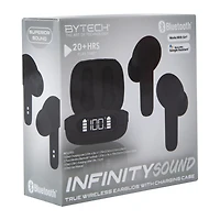 Infinity Sound True Wireless Earbuds With Mic