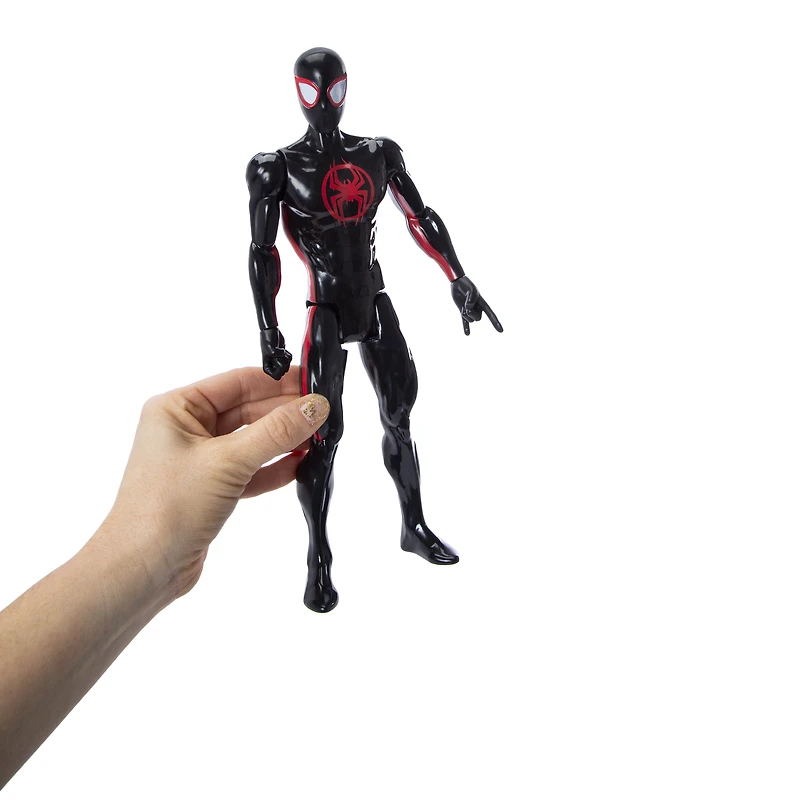 Spider-Man Across The Spider-Verse Miles Morales Figure 12in