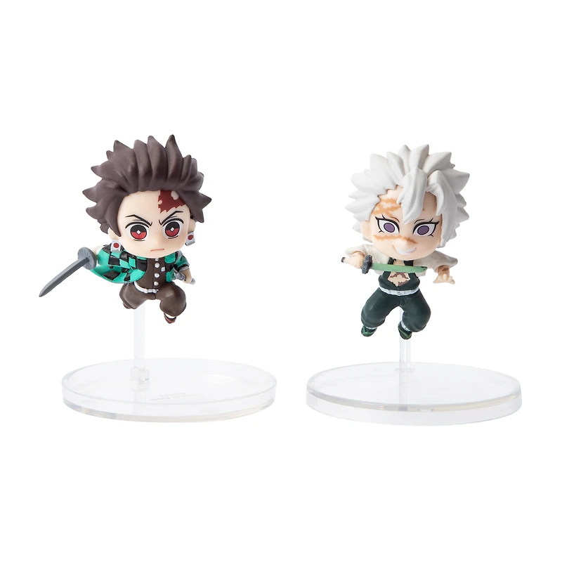 Twinchees Demon Slayer Hoppin' Figures (Styles May Vary)