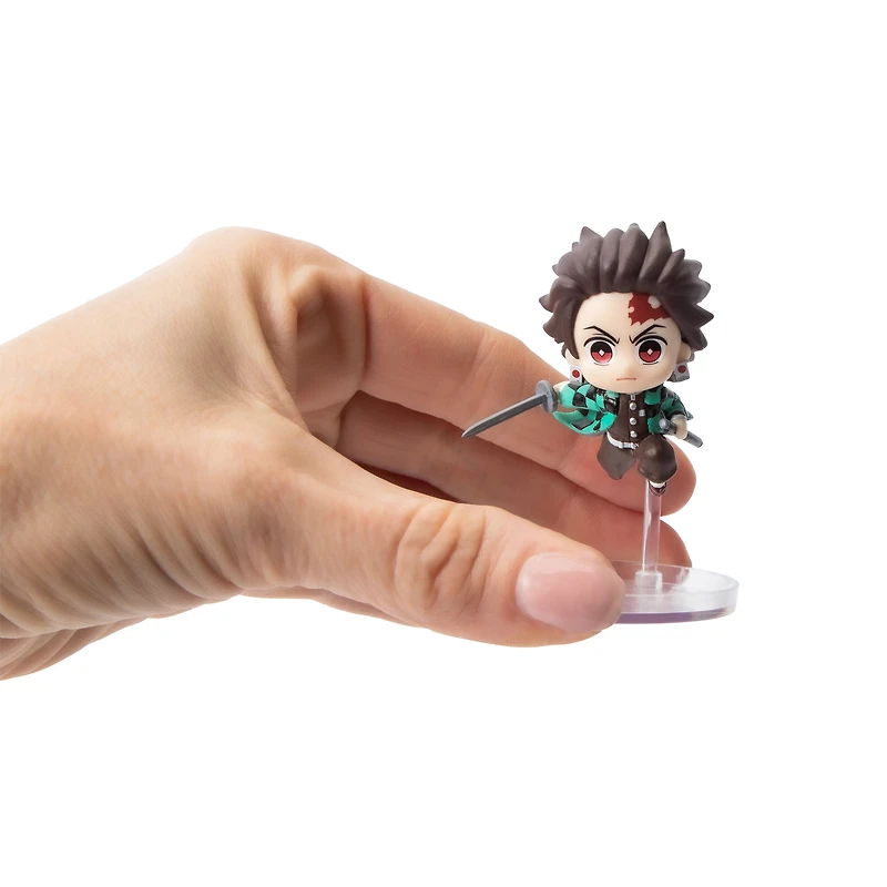 Twinchees Demon Slayer Hoppin' Figures (Styles May Vary)