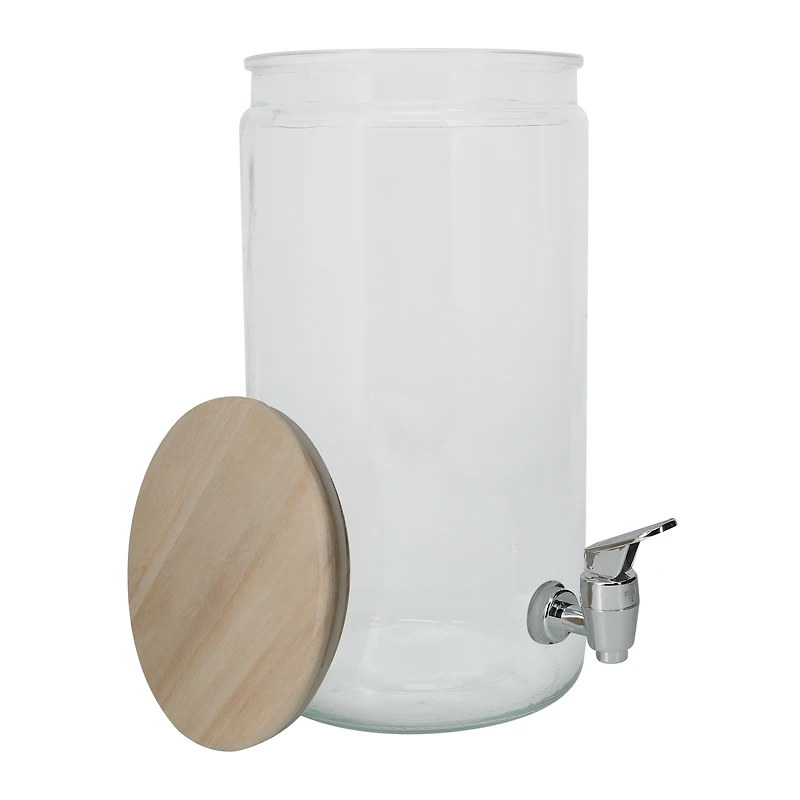 Glass Dispenser 1 Gallon