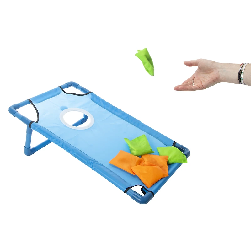 Light-Up Bean Bag Toss