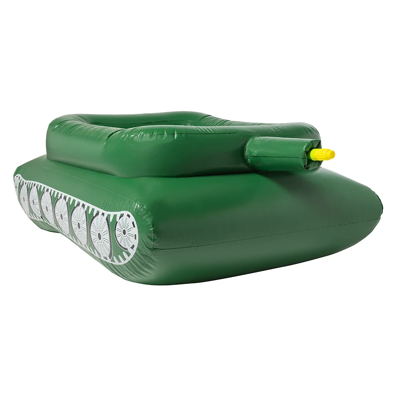 Inflatable Water Blaster Tank 60in x 35in