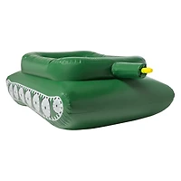 Inflatable Water Blaster Tank 60in x 35in