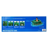 Inflatable Water Blaster Tank 60in x 35in