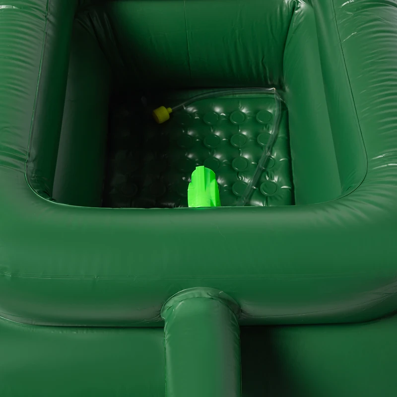 Inflatable Water Blaster Tank 60in x 35in